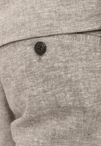 Jack & Jones PREMIUM JPRRIVIERA - Kostiumas - coffee quartz