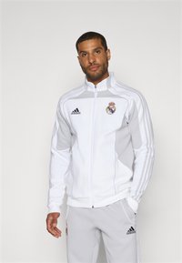 adidas Performance - REAL - Sporto klubų atributika - white/solid grey Miniatiūros vaizdas 1