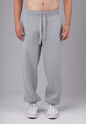 HUSTLE - Jogginghose - grey