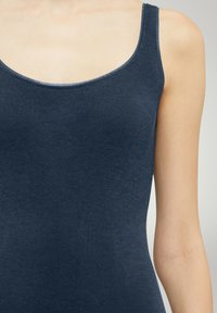 Wolford JAMAIKA STRING - Body - moon indigo