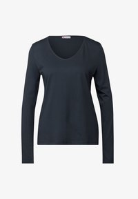 Unausgewählt, blau