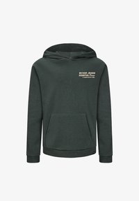 Unausgewählt, hunter green