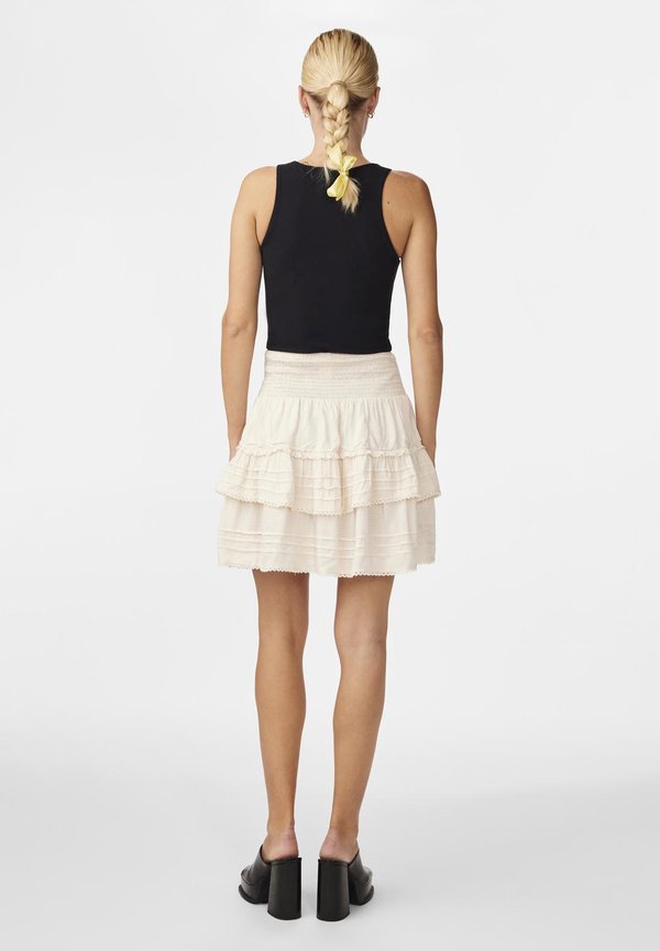 YASRANTI SMOCK SKIRT - A-line skirt2