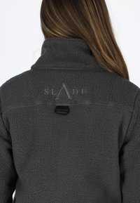 Slade COLORADO PILE - Fleecejas - black