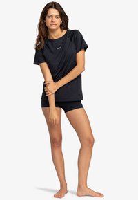 Roxy BOLD MOVES - FUNKTIONS - Camiseta estampada - kvj
