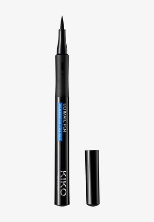 KIKO Milano ULTIMATE PEN EYELINER WATERPROOF - Eyeliner - black waterproof