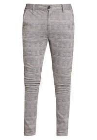 Denim Project Kalhoty - grey