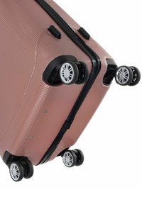 OCHNIK UNISEX jasnoróżowy