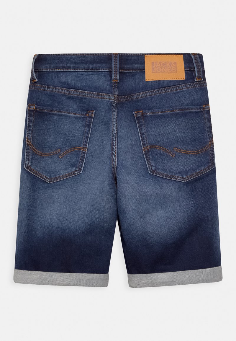 Kinder Shirts & Tops | Jack & Jones Junior RICK ICON SHORTS Jeans Shorts blue denim/dark-blue denim - NC72403 Kinder Shirts & Tops | Jack & Jones Junior RICK ICON SHORTS Jeans Shorts blue denim/dark-blue denim - NC72403