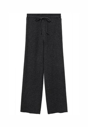 Mango Pyjamabroek - anthracite