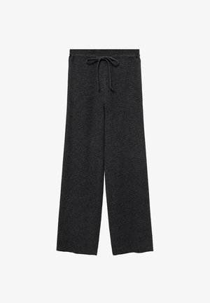 Mango Pyjamabroek - anthracite