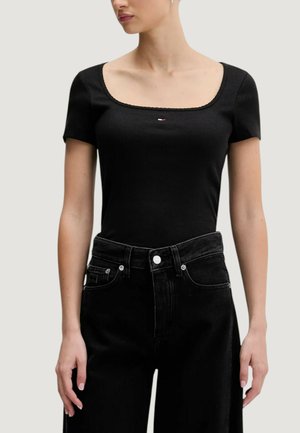 T-Shirt basic - black