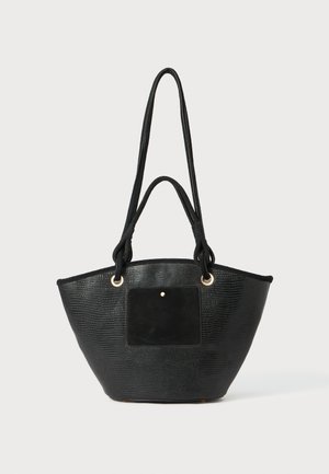 SMALL PALAS - Borsa a mano - noir