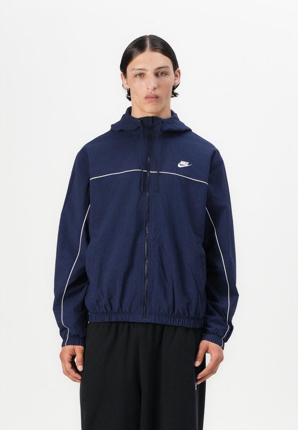 CLUB ATHLETE JACKET - Summer jacket3