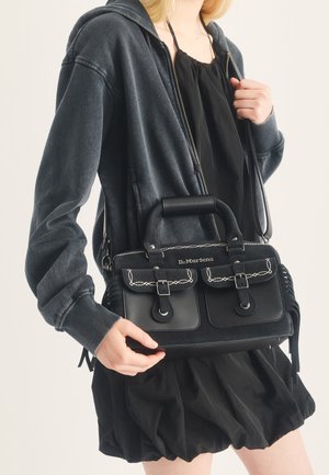 Dr. Martens, TOP HANDLE UNISEX - Sac à main - black classic