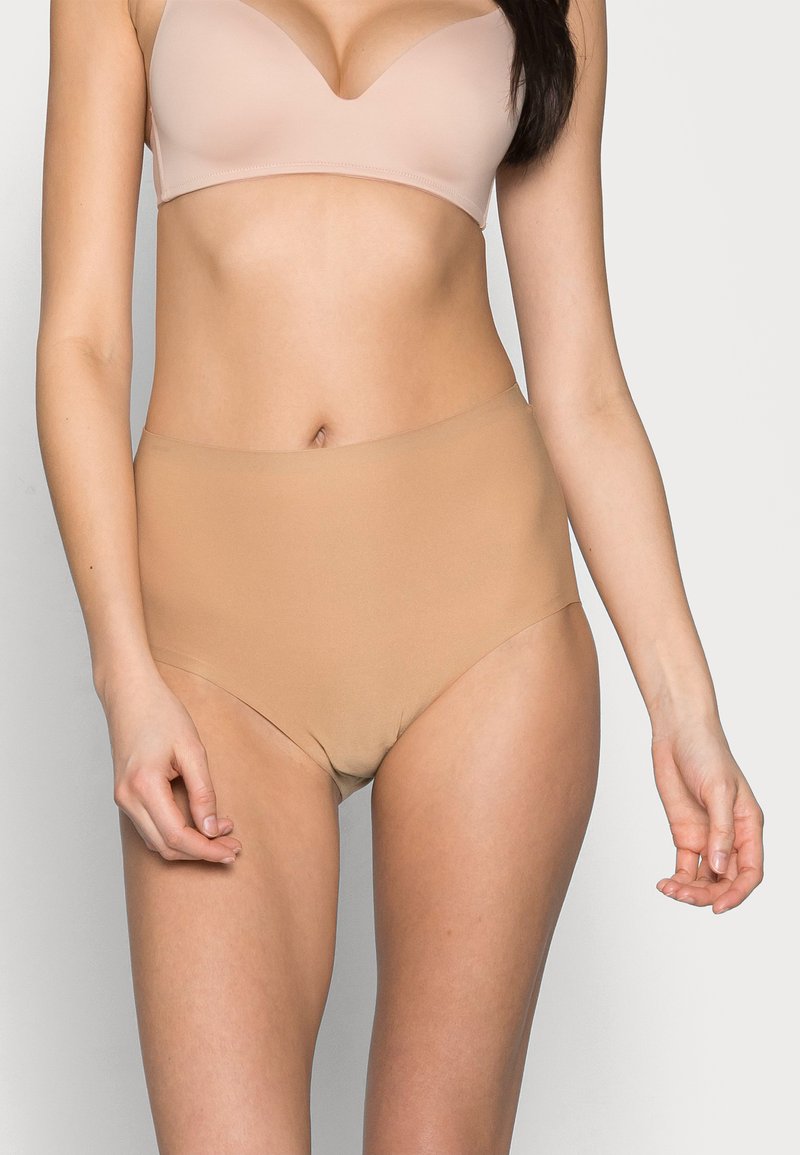 Chantelle PLUS SIZE - Cuecas - santal