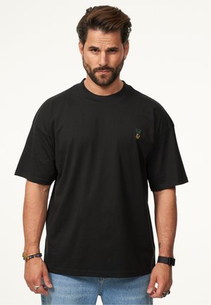 OVERSIZE - T-Shirt print - black