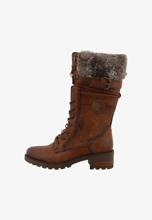 Mustang Snowboots - brown