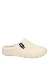 VERBENAS VERBENAS YORK NAIROBI DAMES PANTOFFEL - Pantoffels - ecru