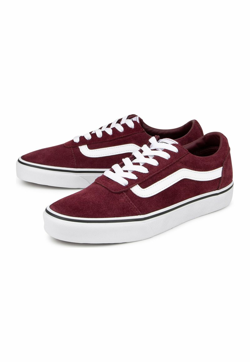 vans wm ward