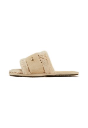 MUCHAS - Pantoffels - light beige