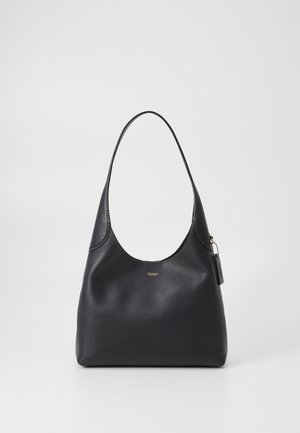 BROOKLYN SHOULDER BAG - Handbag - black