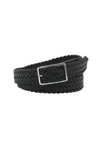 Unselected, black 