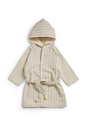 Dressing gown - pinstripe