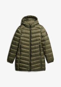 Geselecteerd, dusty olive green