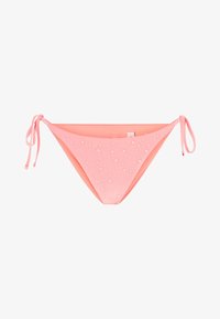 Sélectionné, mehrfarbe rose