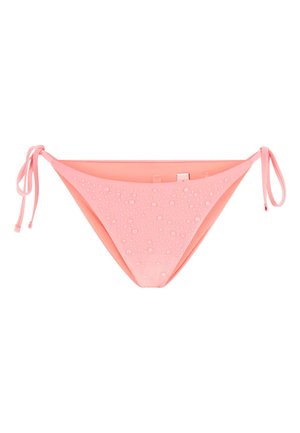 Guess, RHINESTONES BIKINI-HÖSCHEN - Spodní díl bikin - mehrfarbe rose