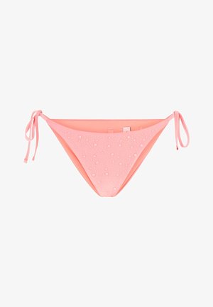 Guess, RHINESTONES BIKINI-HÖSCHEN - Bikini-Hose - mehrfarbe rose