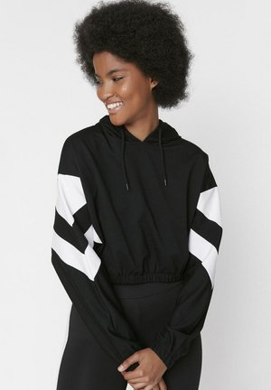 Hoodie - black