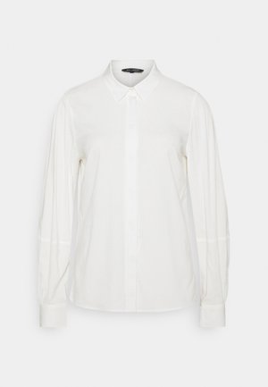 BLOUSE LONG SLEEVE - Camicetta - off white