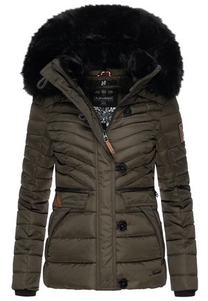 Winter jacket - dark grey