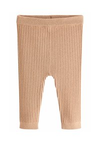 Next SET - REGULAR FIT - Striktrøje - mink brown