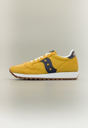 Saucony, JAZZ ORIGINAL UNISEX - Sneakers basse - yellow/navy