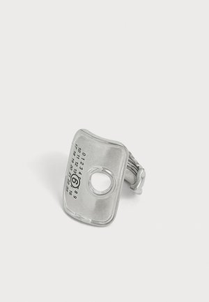 MM6 Maison Margiela, KEY RING UNISEX - Ring - silver-coloured