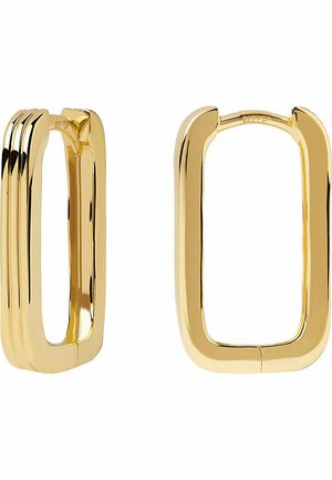 Orecchini - gold-coloured