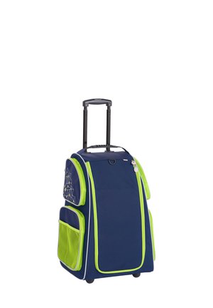 SCHRANKTROLLEY - Wheeled suitcase - dunkelblau
