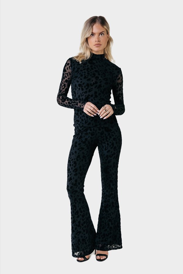 EXTRA FLARE - Tracksuit bottoms