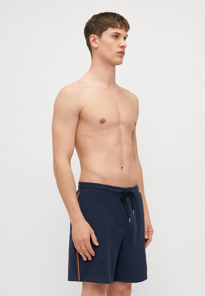 Paul Smith STRIPE - Plaukimo šortai - inky blue