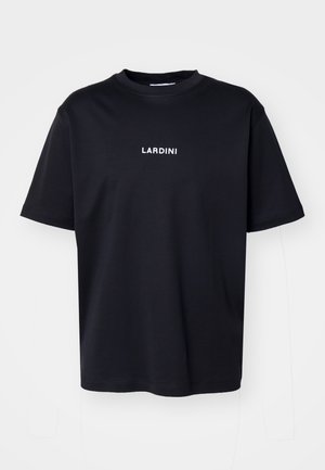 LARDINI UOMO - T-shirt basique - black