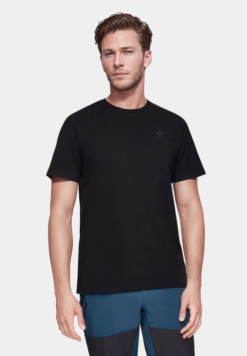 Alpinus PALDAROK czarny