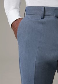 Strellson MELWIN - Anzughose - hellblau