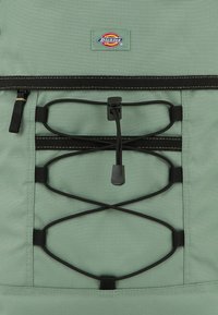 Dickies ASHVILLE UTILITY ROLL TOP - Ryggsäck - sea spray