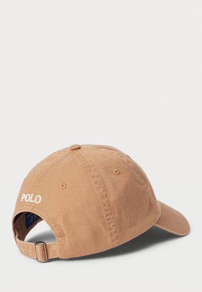 Polo Ralph Lauren HAT - Kepuraitė - rustic tan