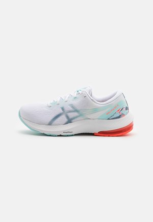 GEL-PULSE 13 CELEBRATION OF SPORTS - Scarpe running neutre - white/grey floss