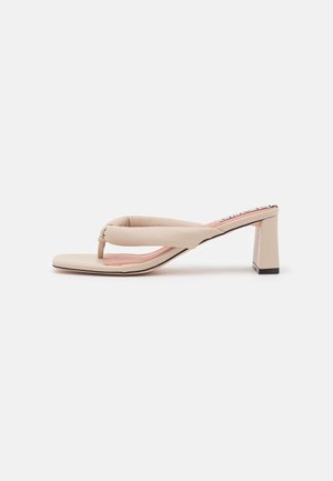 Teensandalen - white