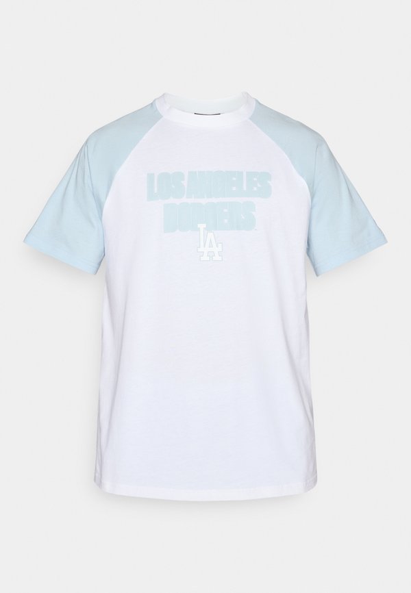 MLB LOS ANGELES DODGERS  RAGLAN TEE - Club wear2